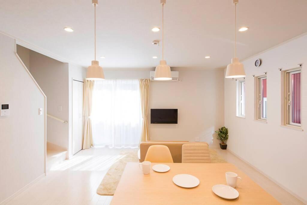 Villa 雲 - Family House Kumo - Shirahama Exterior foto